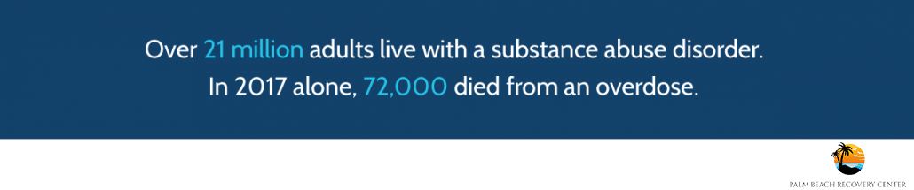 substance abuse disorder