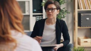 Your first therapy session