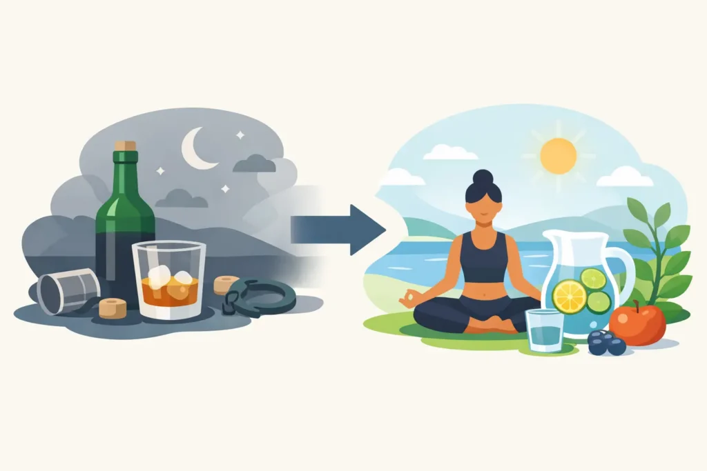 A Clear Guide to Alcohol Detox