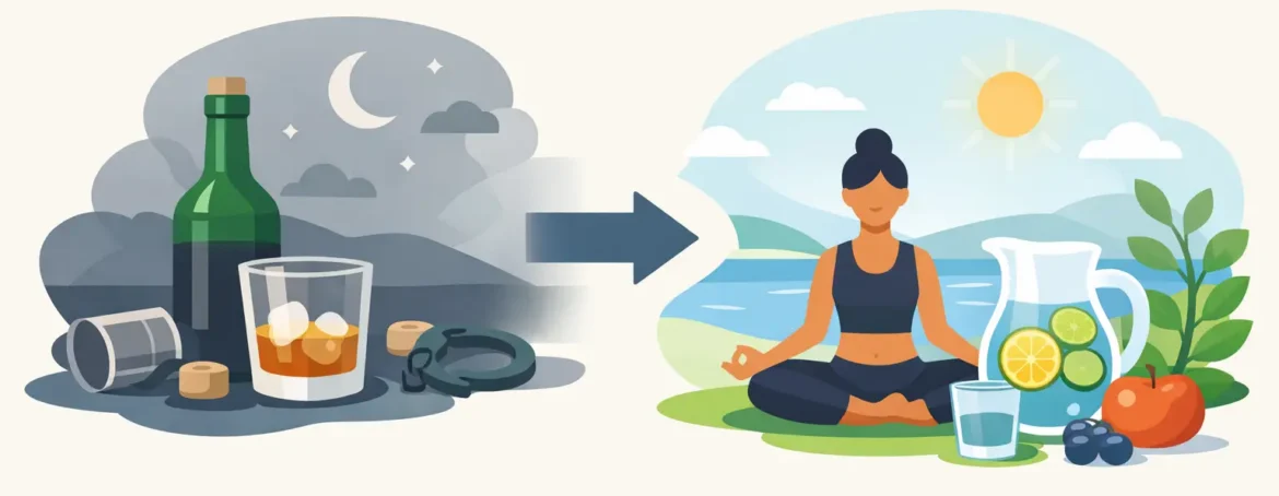 A Clear Guide to Alcohol Detox
