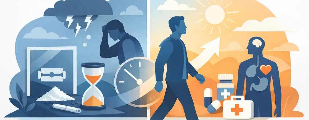 Cocaine Detox Timeline and Symptoms