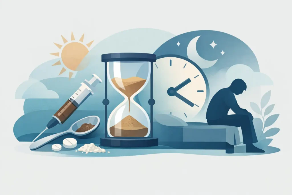 Heroin Detox: How Long Does It Last?