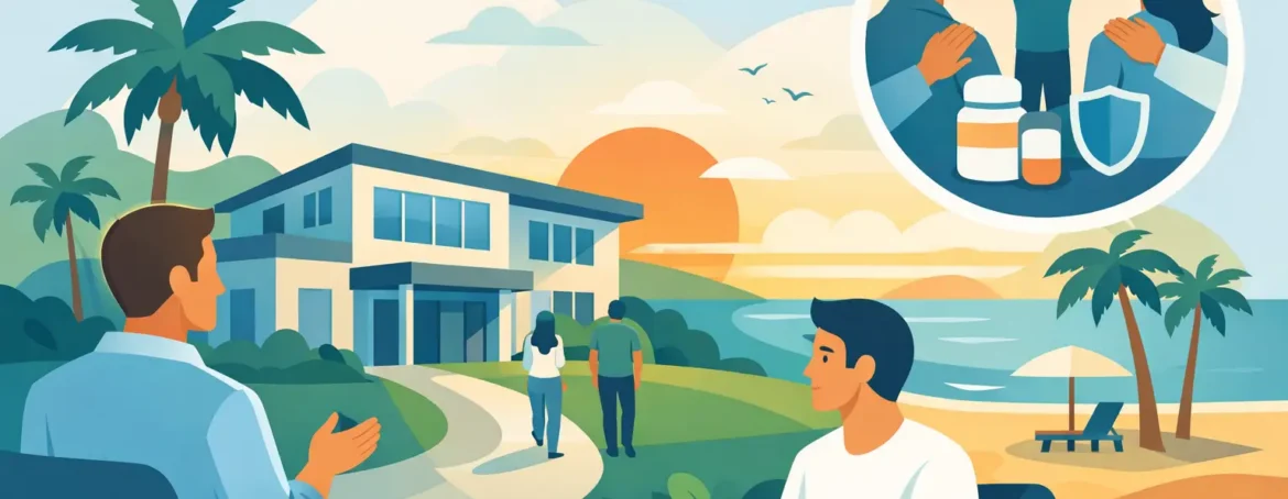 How Inpatient Drug Rehab in Florida Helps