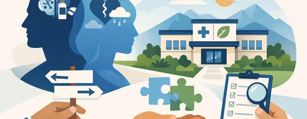 How to Choose a Dual Diagnosis Rehab Center