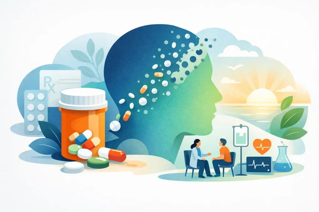 What a Prescription Drug Detox Program Does