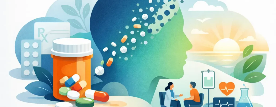 What a Prescription Drug Detox Program Does