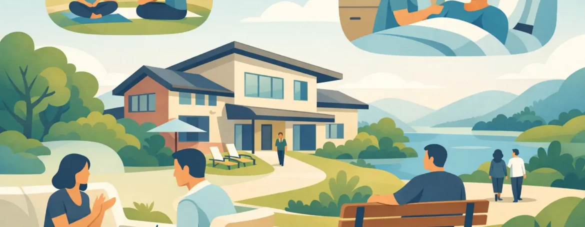 What Residential Rehab Is Really Like