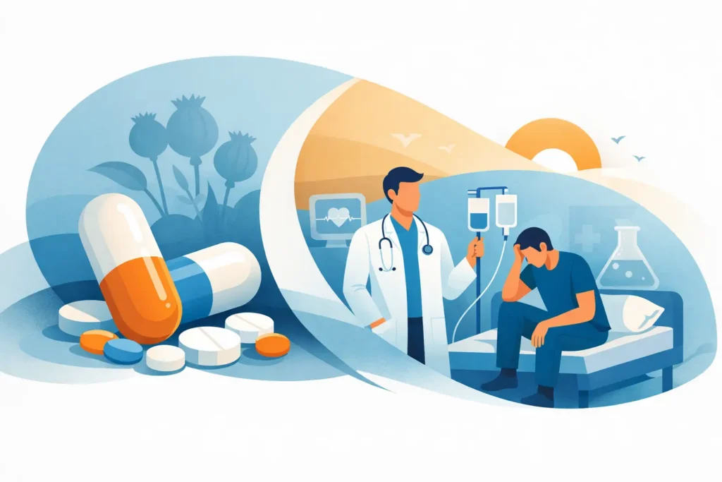 Why Medical Opioid Detox Matters