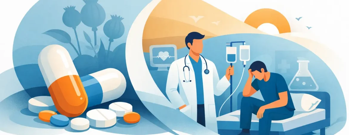 Why Medical Opioid Detox Matters