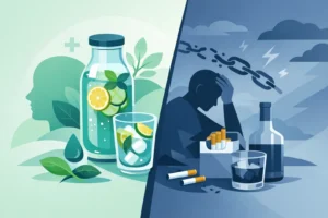 Detox Versus Cold Turkey: What’s Safer?