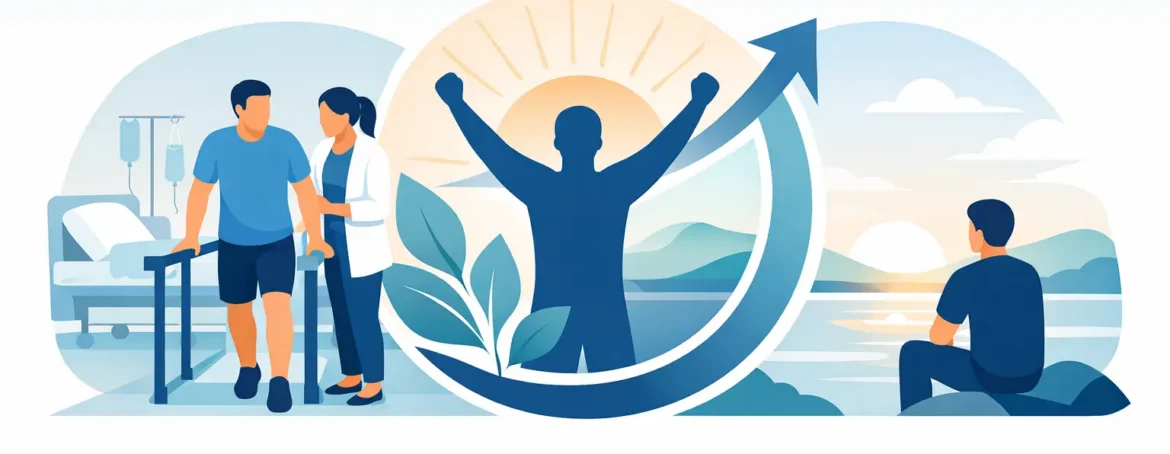 How Inpatient Rehab Helps You Recover