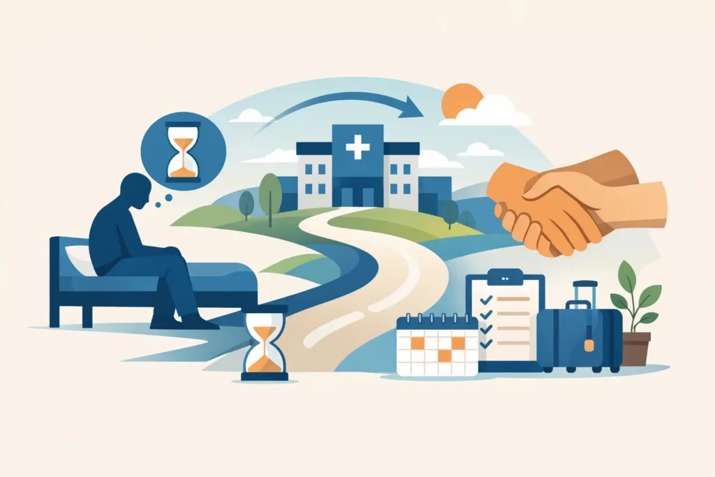 How Long Is Rehab? What to Expect