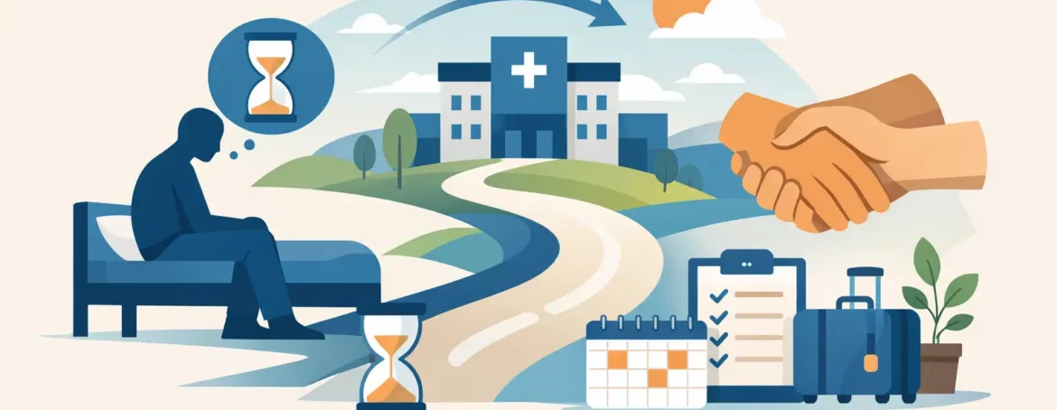 How Long Is Rehab? What to Expect