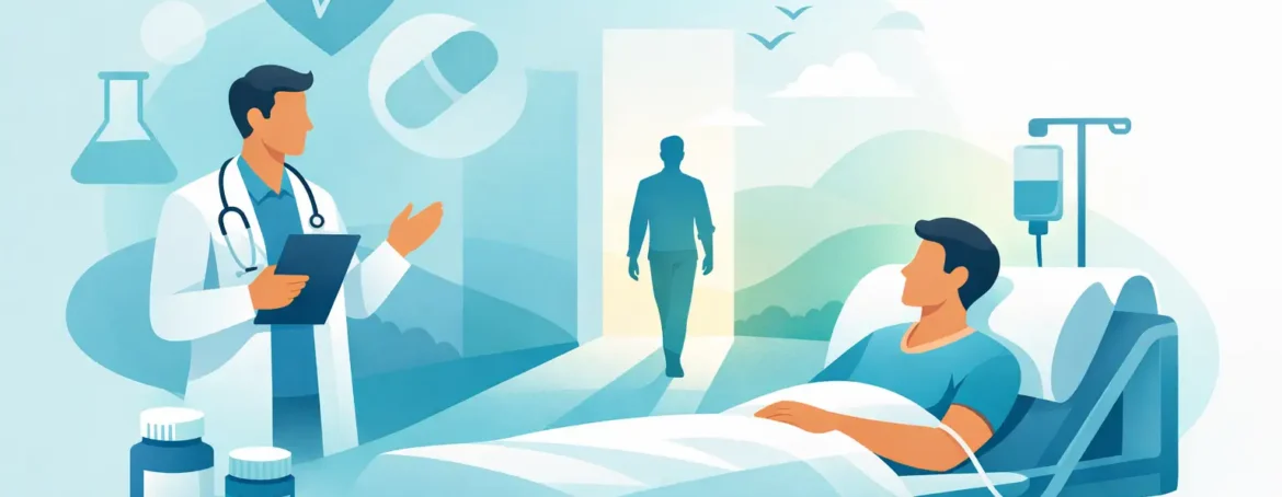 How Medical Detox Works in Early Recovery