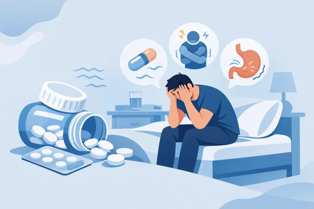 Opioid Withdrawal Symptoms Explained