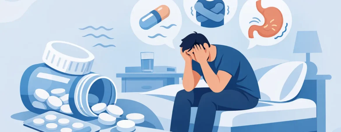 Opioid Withdrawal Symptoms Explained