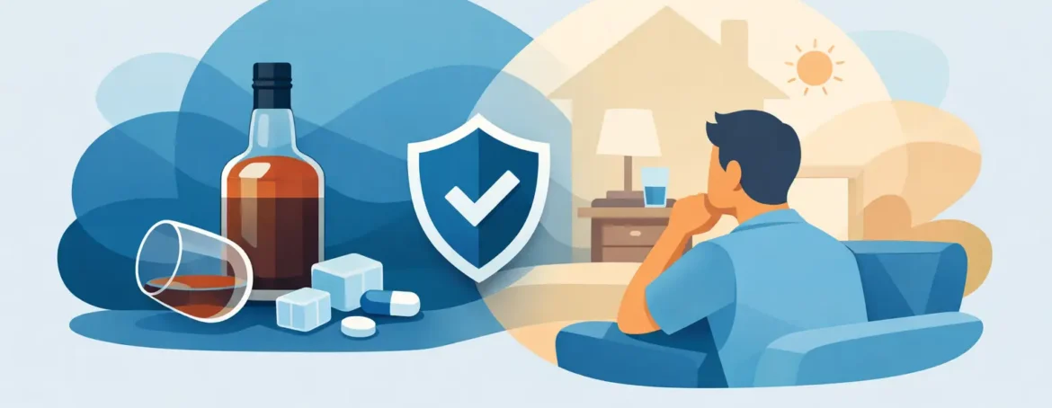 Safe Alcohol Withdrawal at Home: What to Know