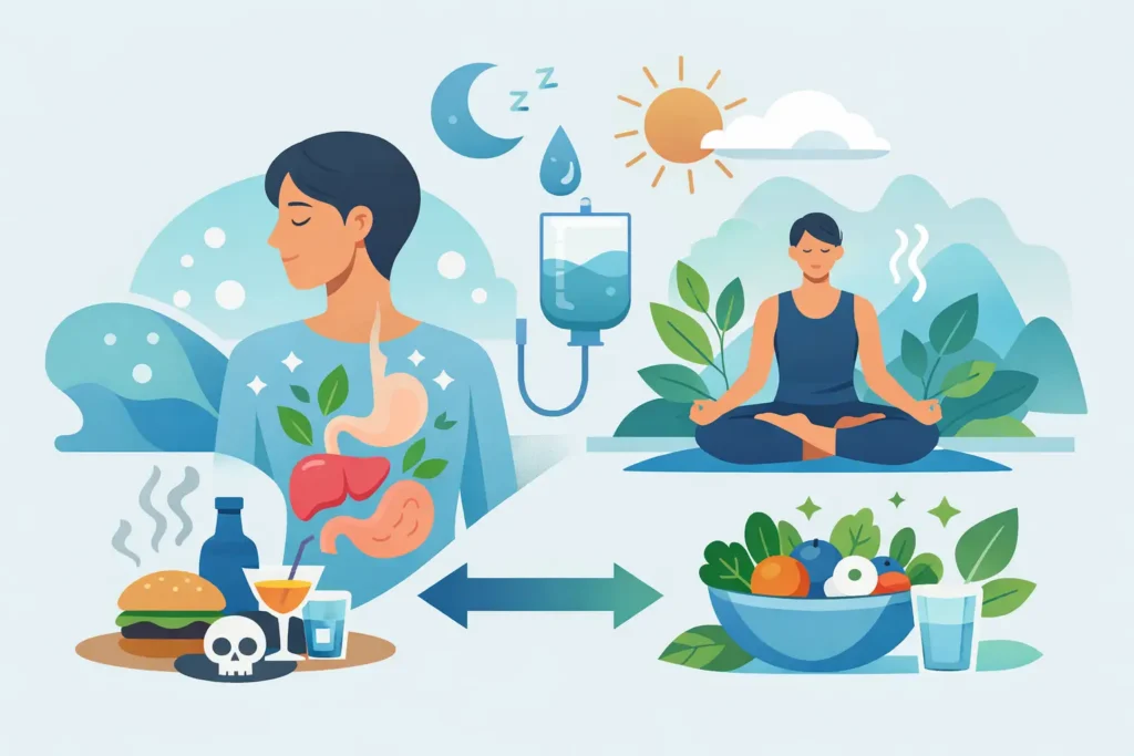 What Happens During Detox?