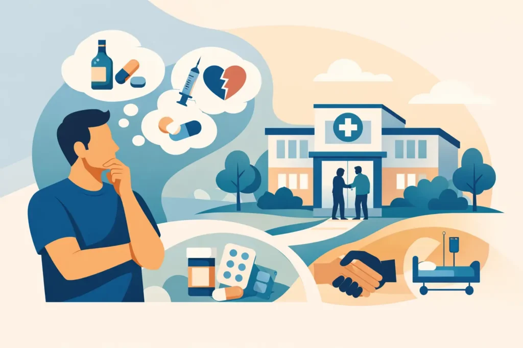 9 Signs You Need Inpatient Rehab