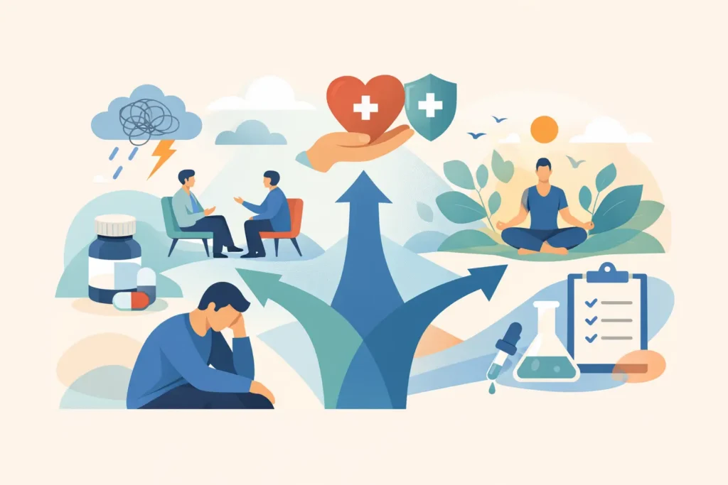 Addiction Treatment Options That Work