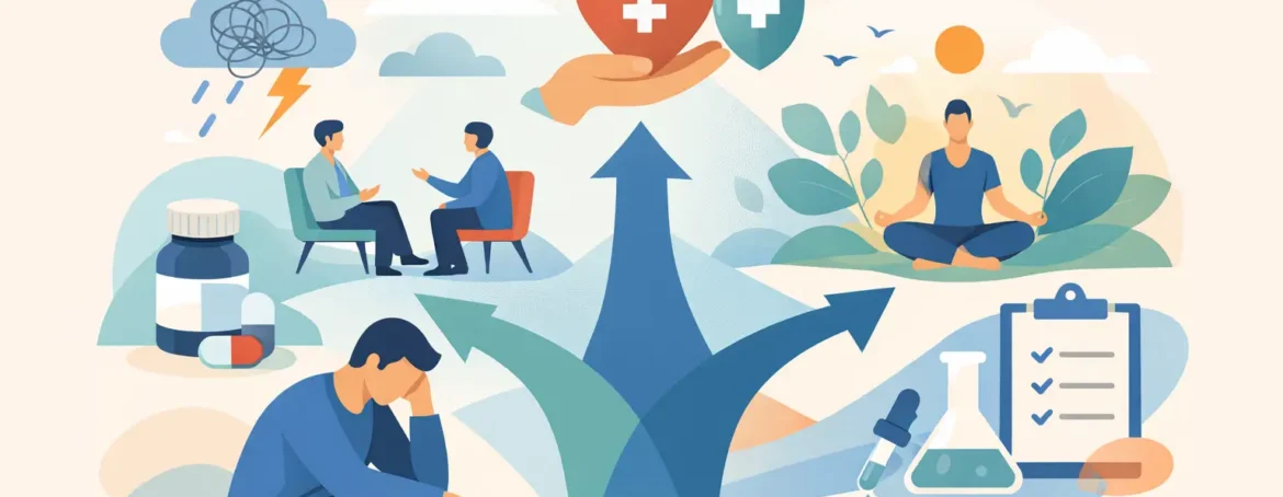 Addiction Treatment Options That Work