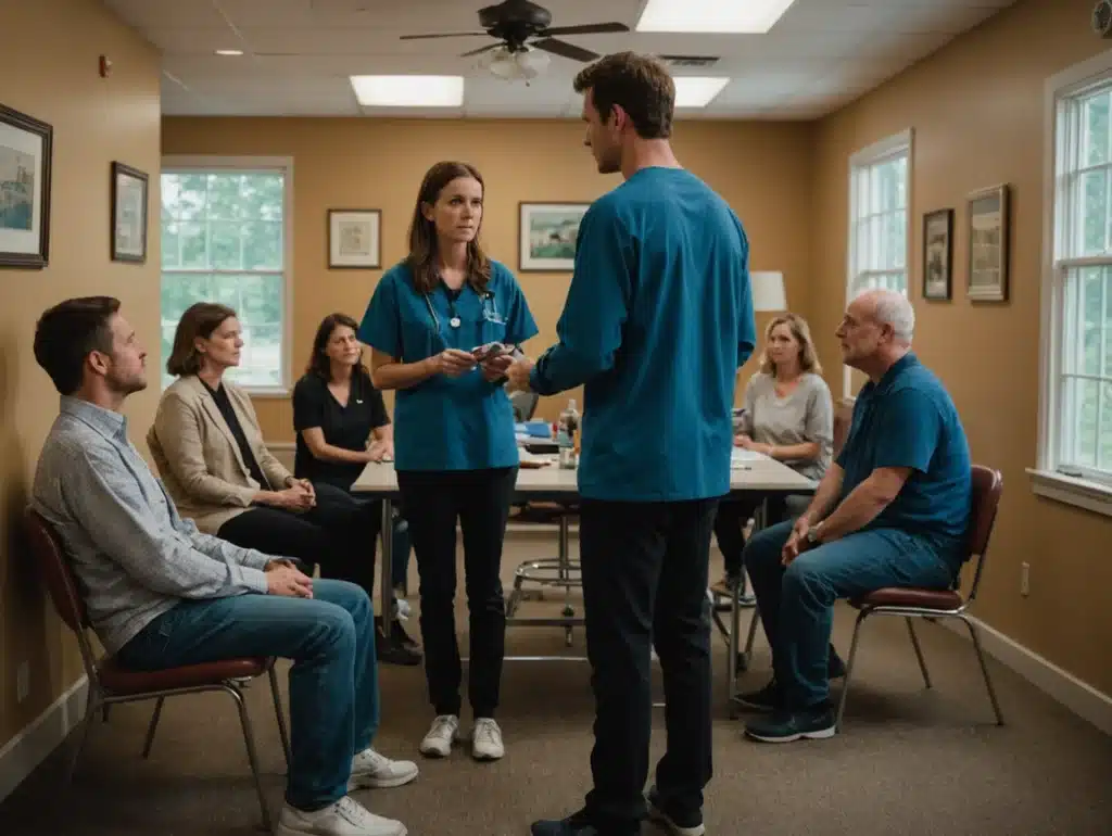 Residential Treatment Versus Outpatient Care
