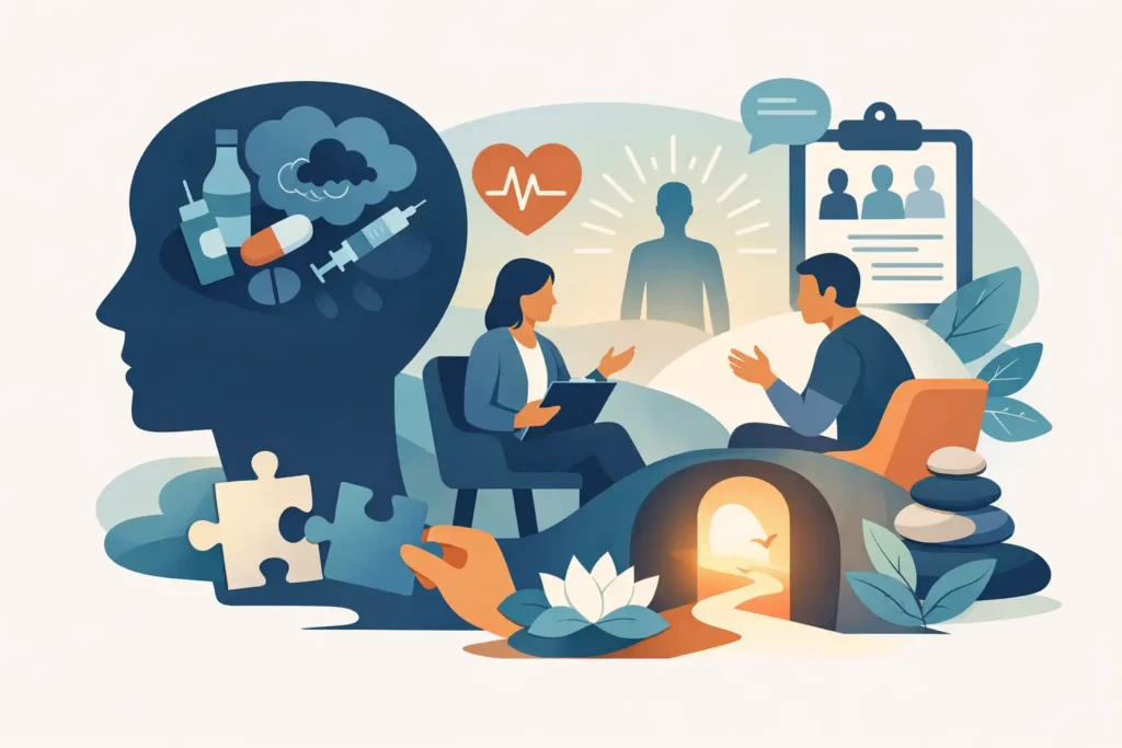 Best Therapies for Addiction That Work