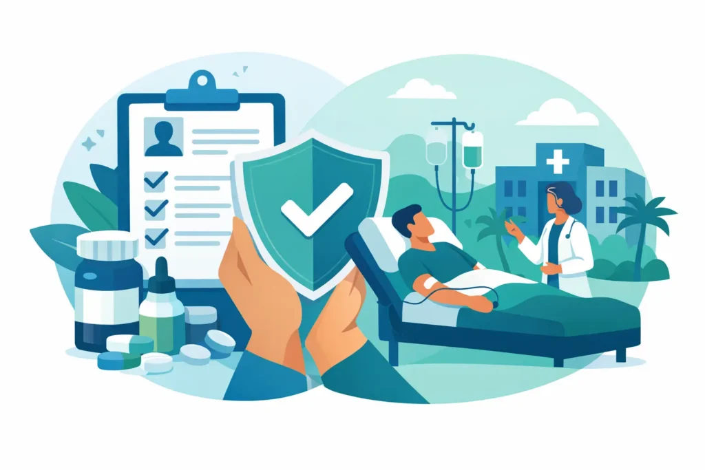 Does Insurance Cover Detox Treatment?
