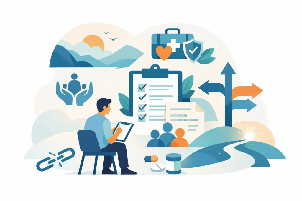 Guide to Addiction Aftercare Planning