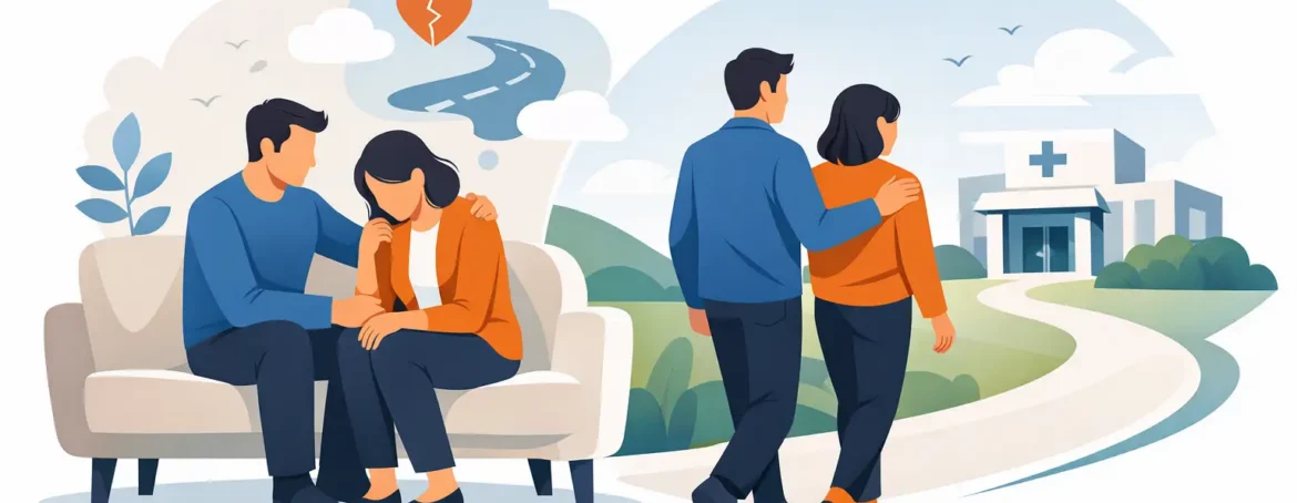 How to Help Someone Enter Rehab
