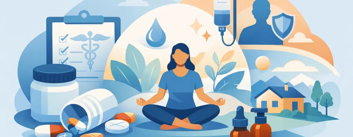 Prescription Drug Detox Options Explained