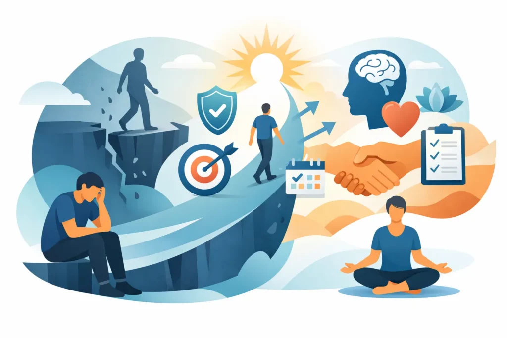 Top Relapse Prevention Strategies That Help