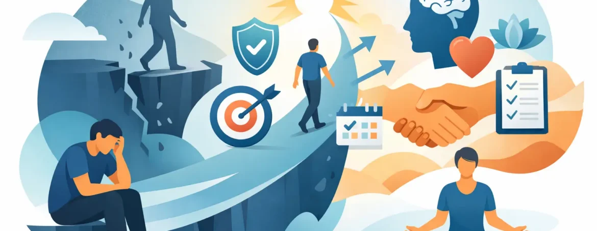 Top Relapse Prevention Strategies That Help