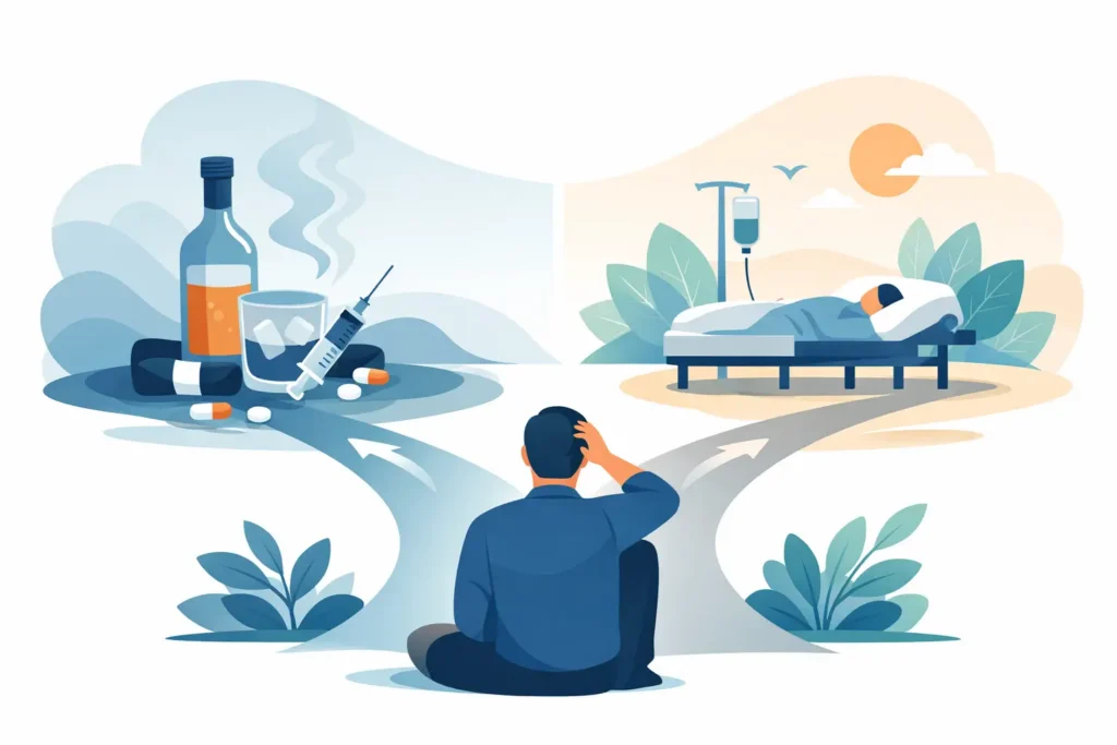 When Do You Need Detox for Addiction?