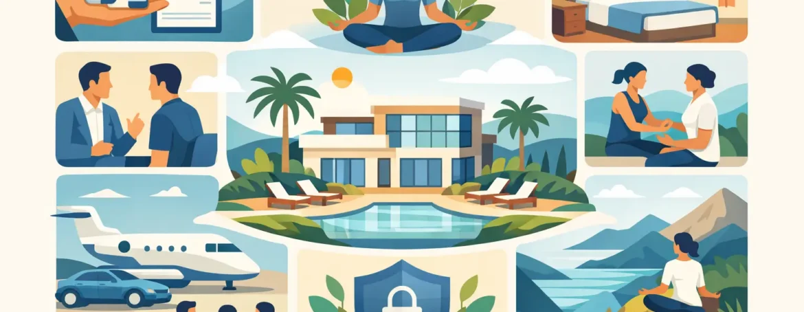 9 Benefits of Private Rehab That Matter