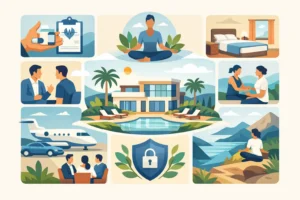 9 Benefits of Private Rehab That Matter