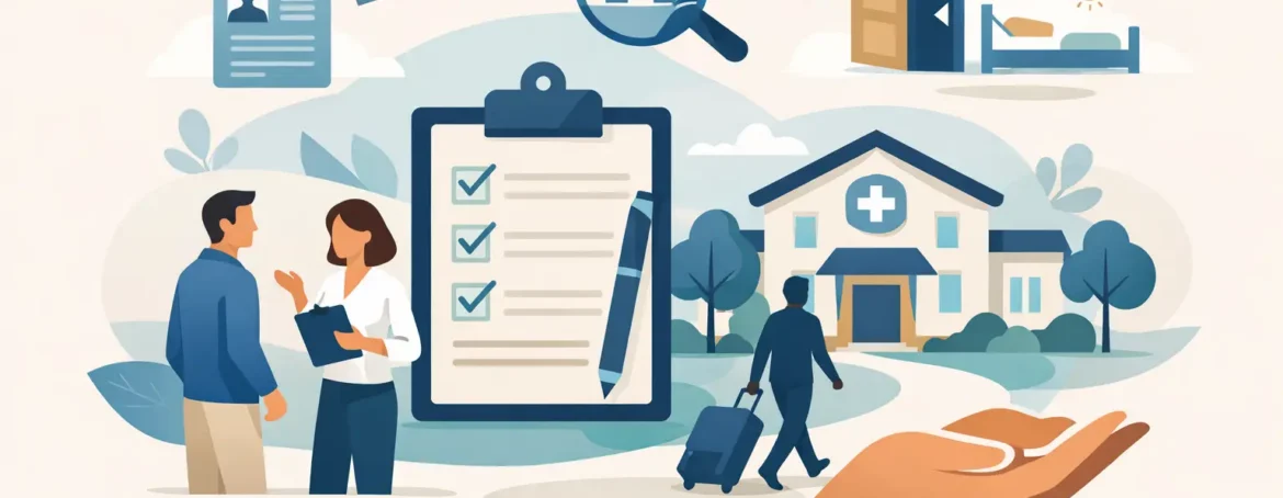 A Clear Guide to Rehab Admissions