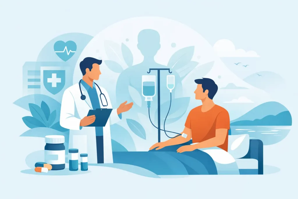 A Guide to Medically Supervised Detox