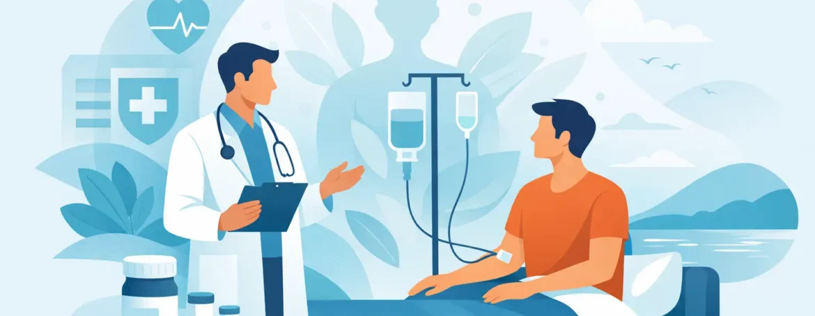 A Guide to Medically Supervised Detox
