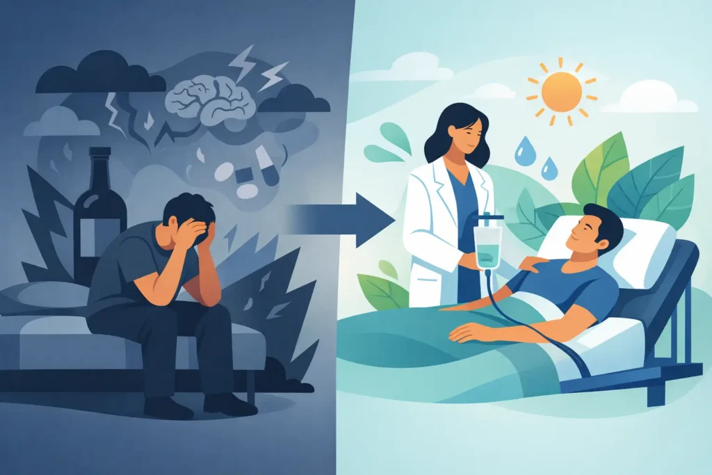 Can Detox Treat Severe Withdrawal Safely?