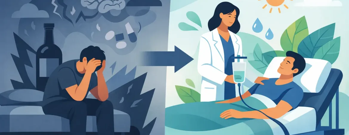 Can Detox Treat Severe Withdrawal Safely?