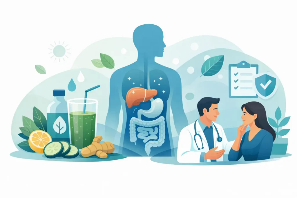 Can You Detox Safely? What to Know