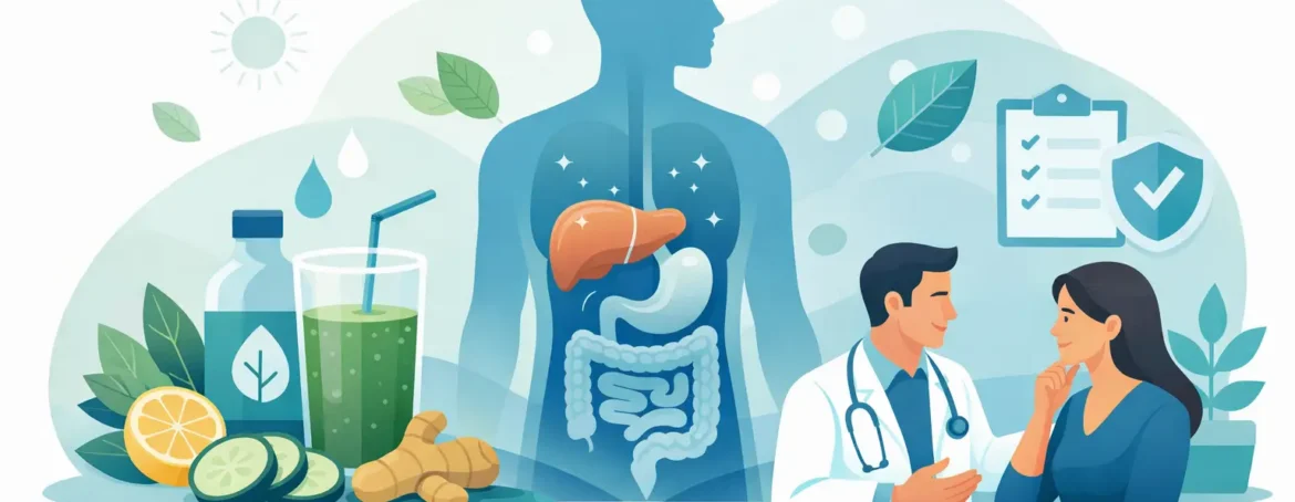 Can You Detox Safely? What to Know