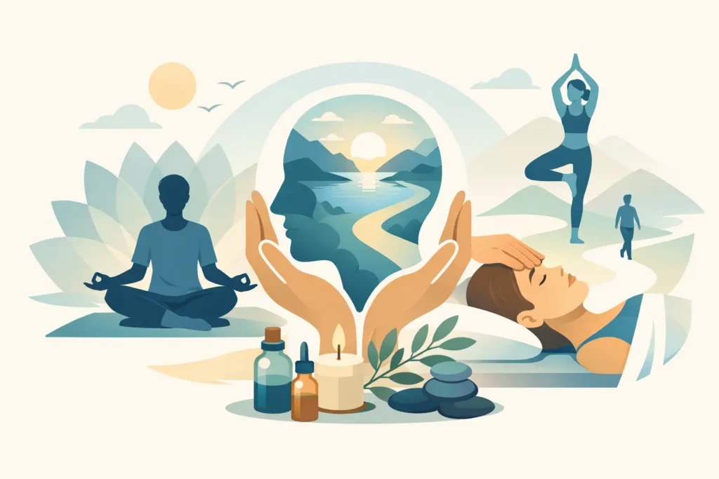 Holistic Therapies for Addiction Recovery