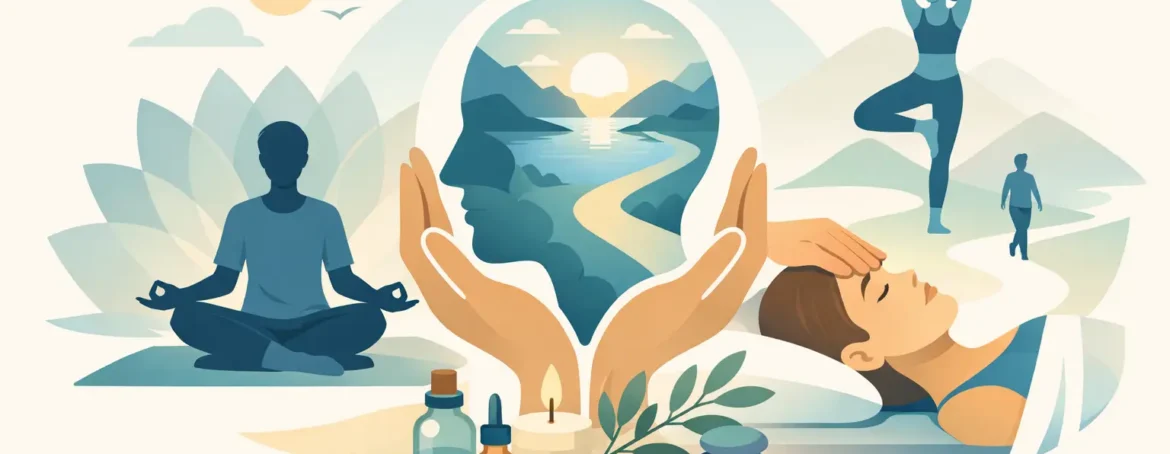 Holistic Therapies for Addiction Recovery