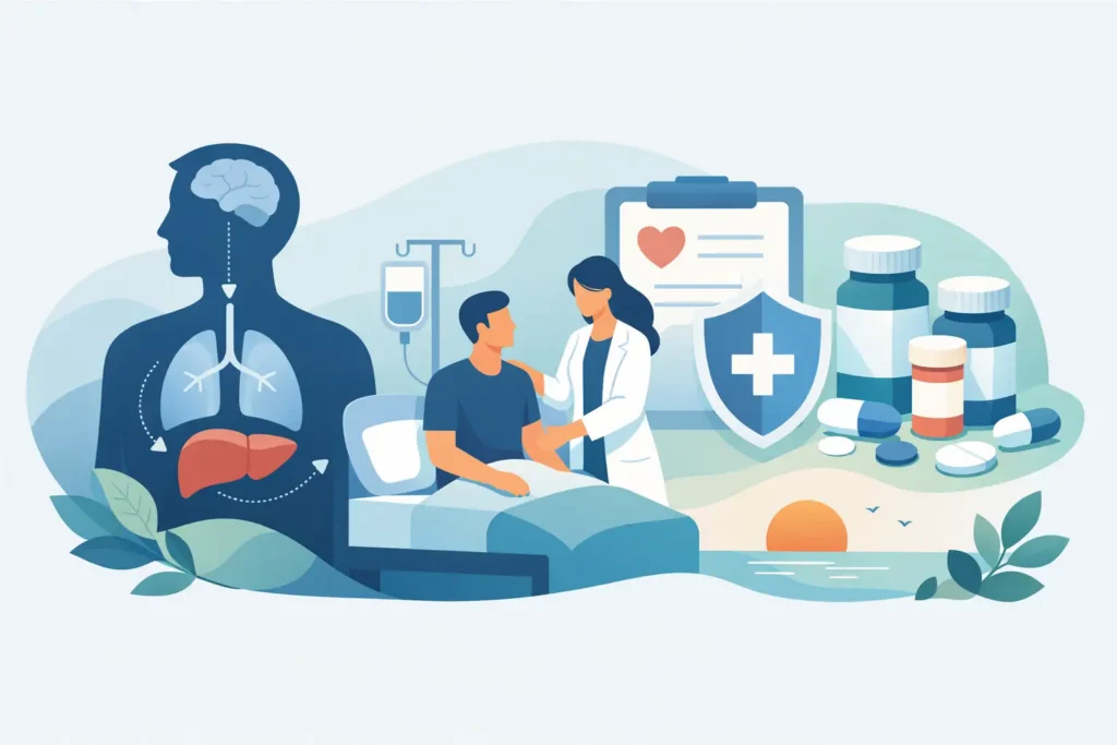 How to Choose Medical Detox Safely