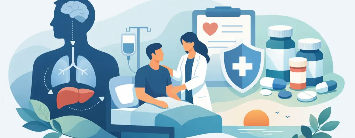 How to Choose Medical Detox Safely