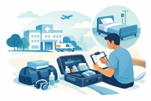 How to Prepare for Inpatient Treatment