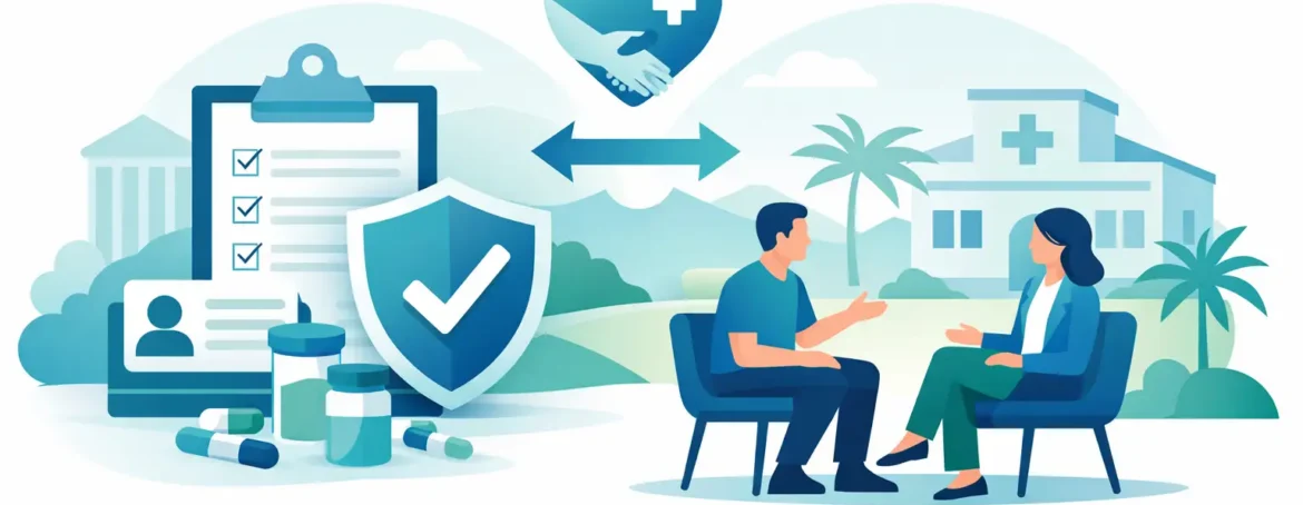 Insurance Accepted Rehab Options Explained