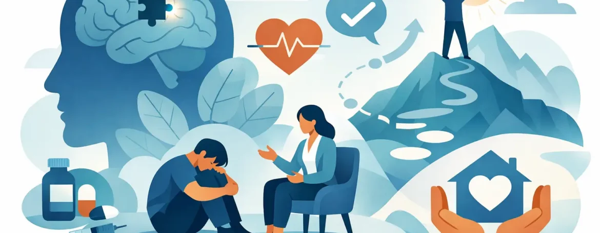 Mental Health Addiction Treatment That Works